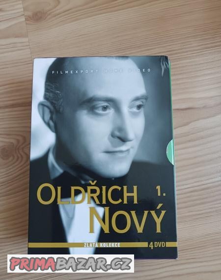 oldrich-novy-1-na-4x-dvd-nove