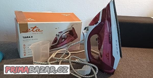 naparovaci-zehlicka-eta-tiara-ii