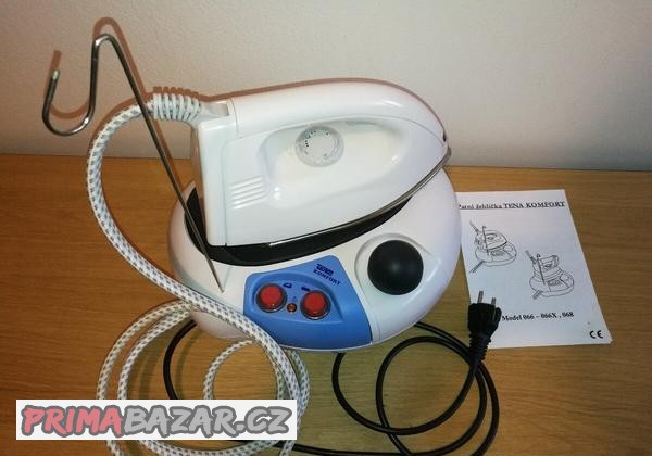 prodam-parni-generator-zehlicku