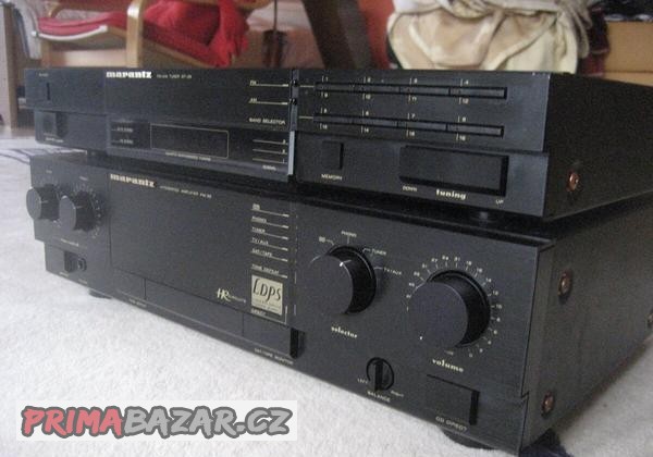 prodam-zesilovac-marantz-pm-25-tuner-st-35