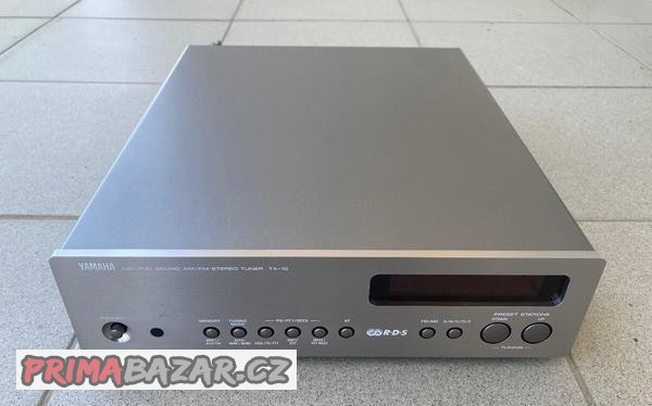 audio-tuner-yamaha-tx-10-rds