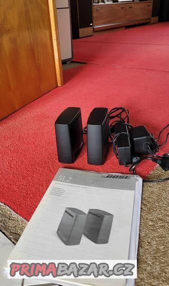 prodam-2-bose-sl2-bezdratovy