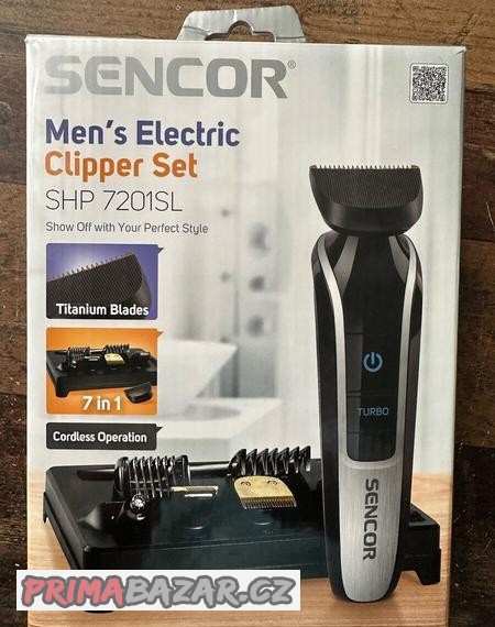 holici-strojek-sencor-shp-7201sl