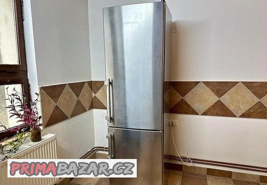 584-lednice-kombinovana-liebherr-nofrost-nerez-a