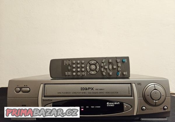 videorekorder-gpx-vcr-6929-y-s-dalkovym-ovladacem
