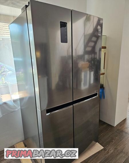 americka-lednice-lg-gsb760pzxz