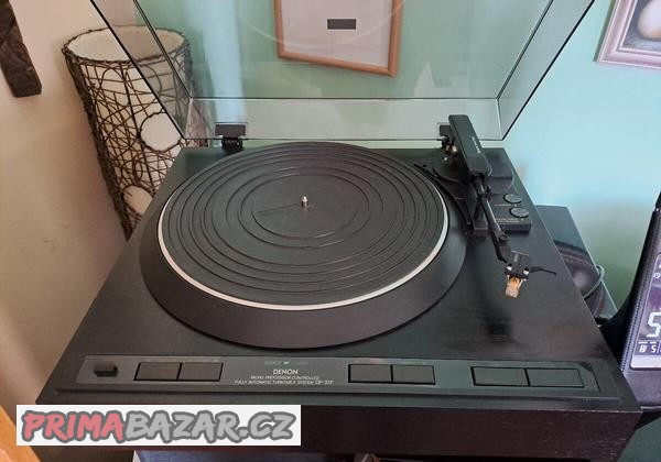 pekny-denon-dp-37f-automat