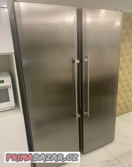 americka-lednice-liebherr-120-cm-sire-nerez