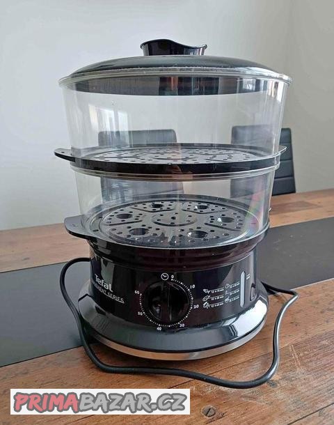 parni-hrnec-tefal-convenient-vc1401-6-l-cerny-900-w