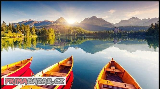 Televize TOSHIBA LED - 165 cm