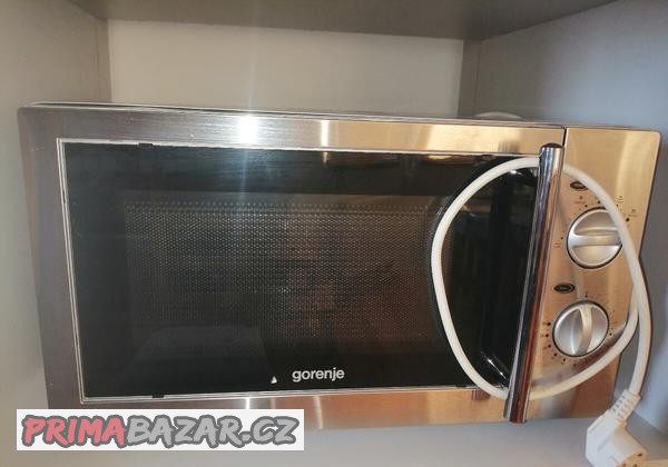 prodam-mikrovlnou-troubu-gorenje