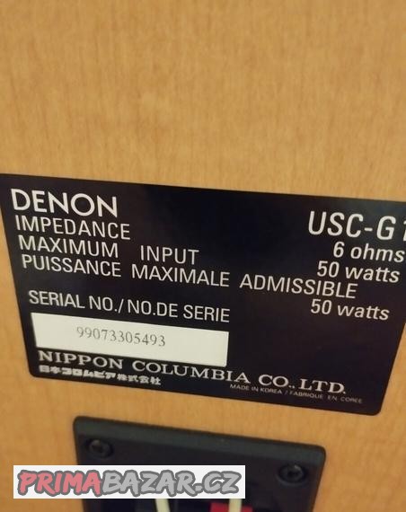 denon