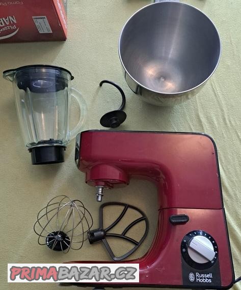 prodam-znackovy-kuchynsky-robot-russell-hobbs