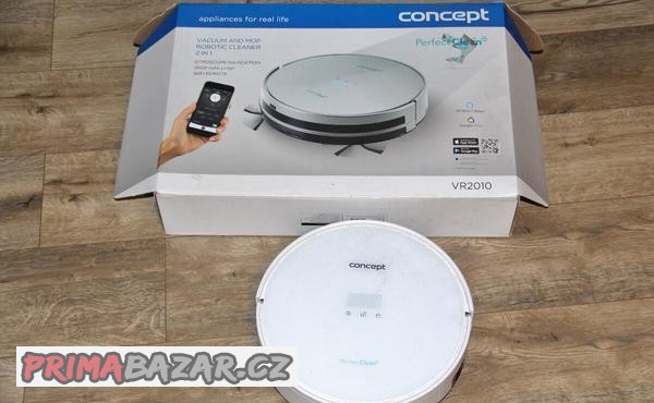 roboticky-vysavac-2v1-concept-perfect-clean-vr2010