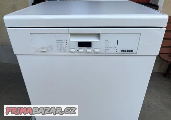 mycka-miele-g-5141-sc-ecoline-nefunkcni