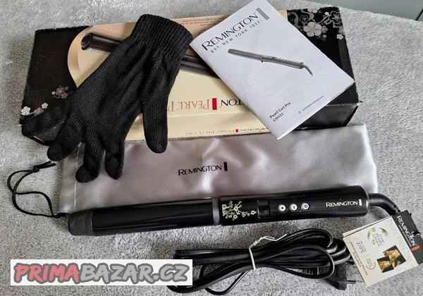 kulma-remington-ci9532-curl-pearl-pro