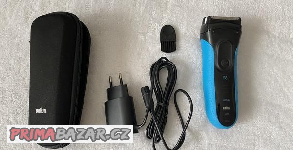 holici-strojek-braun-s3-3045s