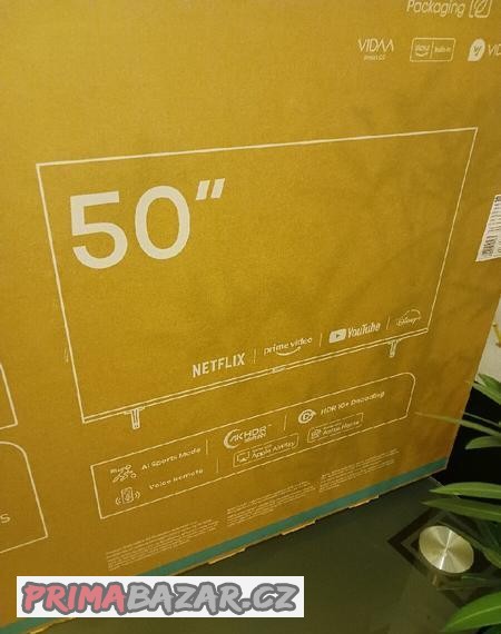LED SMART TV 50