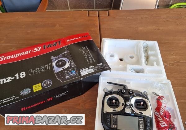 graupner-sj-hott-mz-18