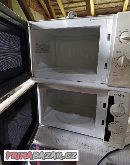 mikrovlne-trouby