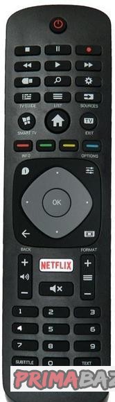 Dálkový ovladač k TV Philips 32PFS5803/12