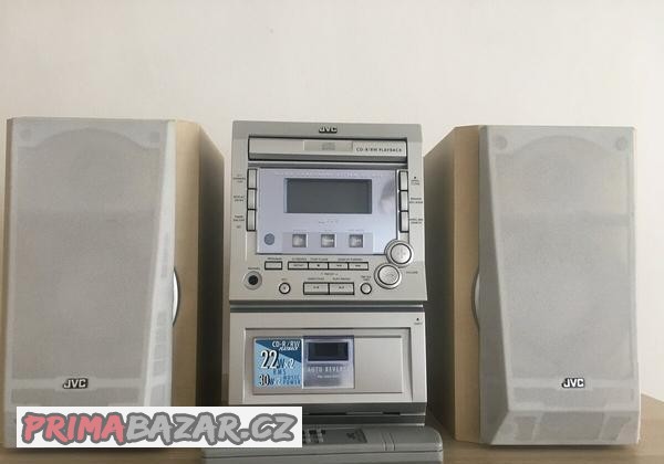 jvc-ux-m5r-hifi-vez-doprava-zdarma