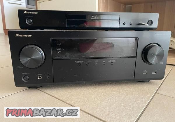 prodam-blu-ray-prehravac-pioneer-bdp-170-k