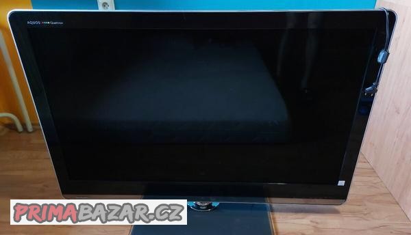 TV Sharp LC-46LE810E + DVB-T2, Chromecast, RGB, HDMI