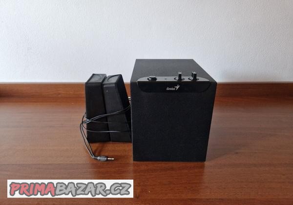 reprosoustava-genius-2-1