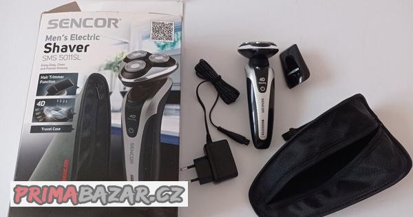 holici-strojek-sencor