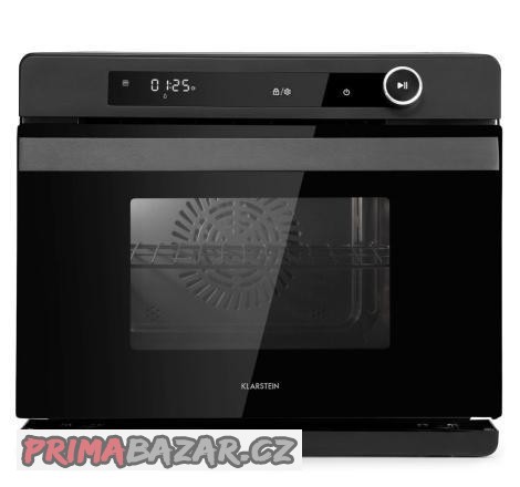 prodam-parni-troubu-klarstein-vapor-chef