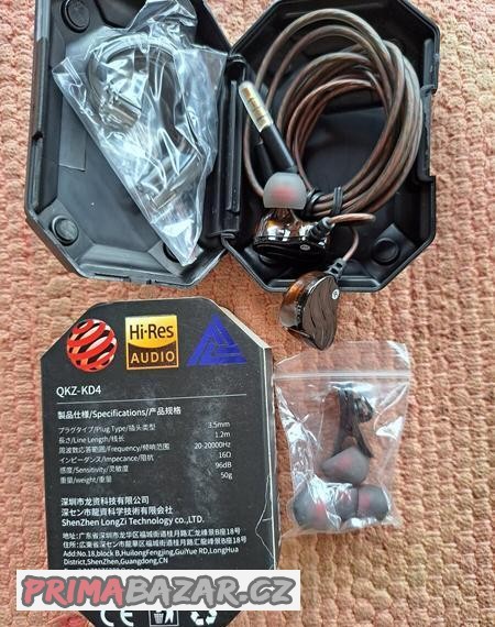 sluchatka-kvalitni-nove-zabalene