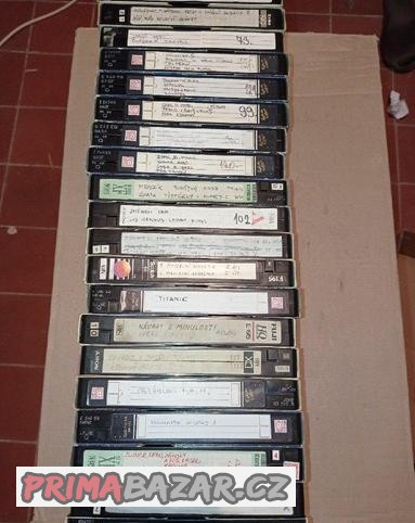 kazety-vhs