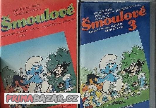 kupim-vhs-smoulove-1-5-supraphon