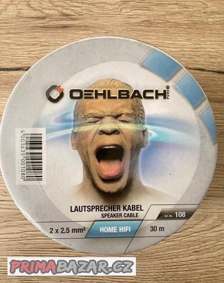 oehlbach-2-x-2-5mm-30m-art-nr-108