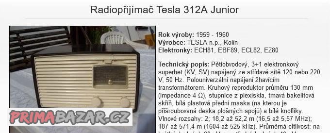 koupim-radioprijimac-tesla-312a-junior