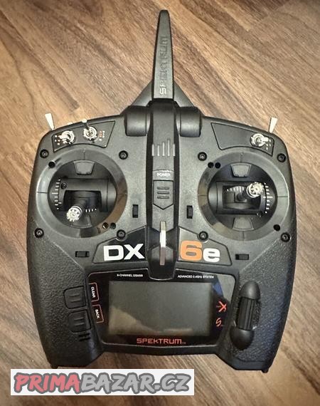 spektrum-dx6e-dsmx