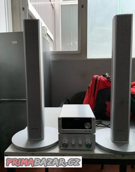 prodam-mikro-vez-philips-mcm-772-12