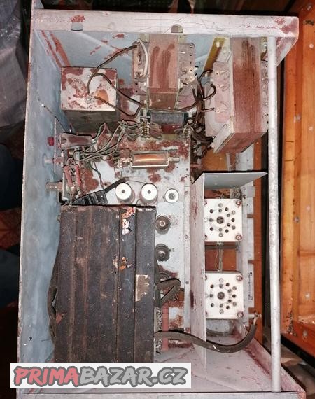 ustredna-re125ab-tesla-zesilovac-rozhlas-po-drate