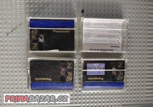 kazety-panasonic-mini-dv