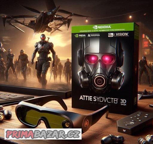 nvidia-3d-vision