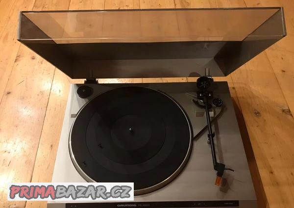 gramofon-grundig-ps-2600-technics-rok-1982-plny-automat
