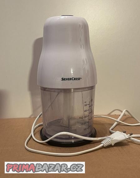 bily-mixer-silvercrest