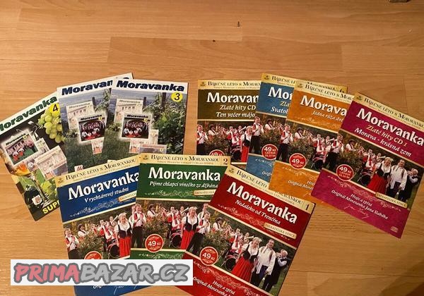 cd-moravanka