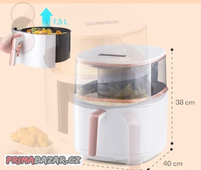 air-bloom-horkovzdusna-friteza-s-funkci-naparovani-nova