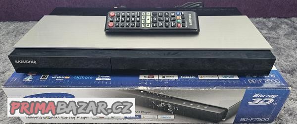 prodam-blu-ray-dvd-prehravac-samsung-bd-f7500-za-2000kc
