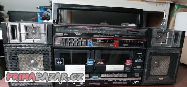jvc-velky-dvojity-prenosny-kazetak