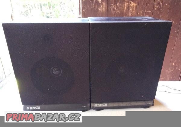 tensai-stereo-system