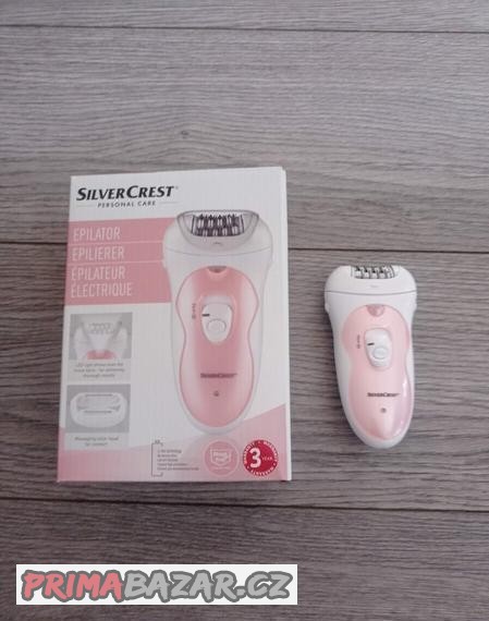 epilator-silvercrest