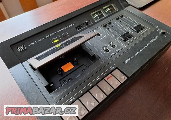 tape-deck-wega-c-4310-plne-funkcni